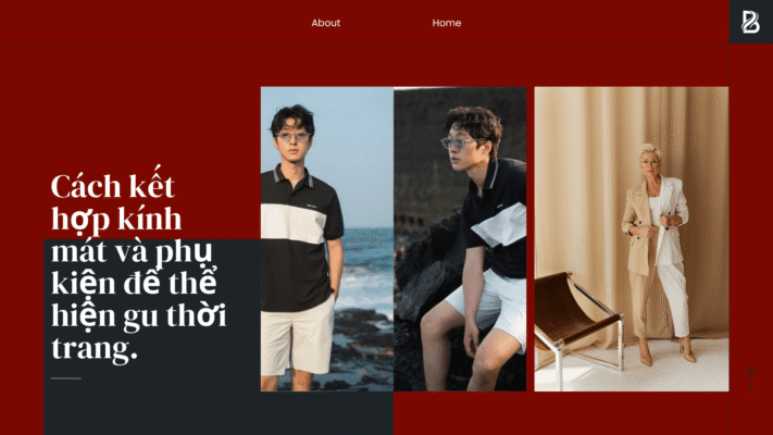 Chọn kính mát phù hợp phong cách