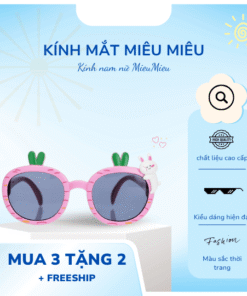 Kính mát trẻ em