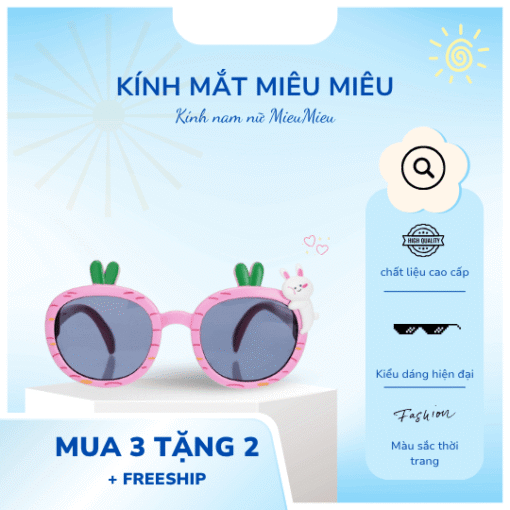 Kính mát trẻ em