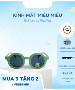 Kính mát trẻ em