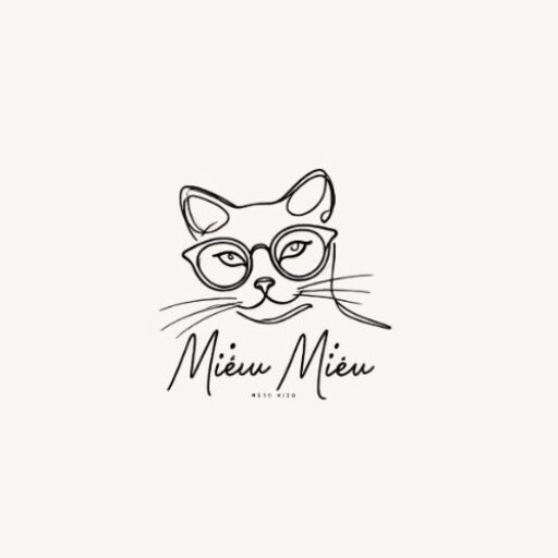 Kính mắt miêu miêu